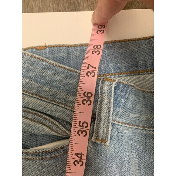 𝅺EILEEN Fisher Womens‎ Jeans Size 2 - Picture 2 of 7